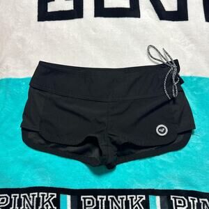 Y2K Roxy Low Rise Micro Boardshorts